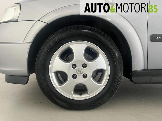 OPEL Astra usata, con Lettore CD
