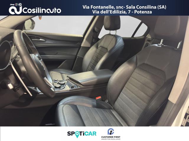 ALFA ROMEO Stelvio usata, con Climatizzatore