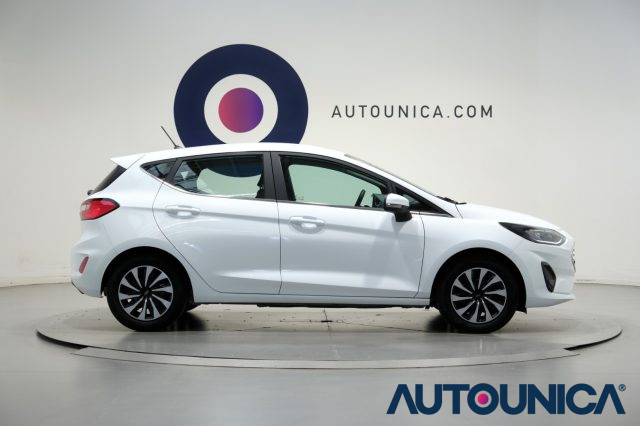 FORD Fiesta usata, con Airbag Passeggero