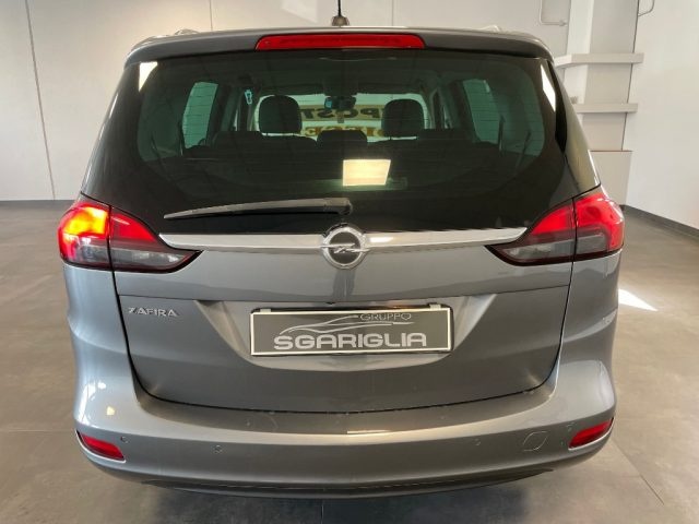 OPEL Zafira usata, con Volante multifunzione
