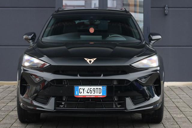 CUPRA Formentor usata, con Controllo automatico clima