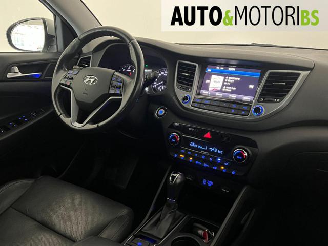 HYUNDAI Tucson usata, con Fendinebbia