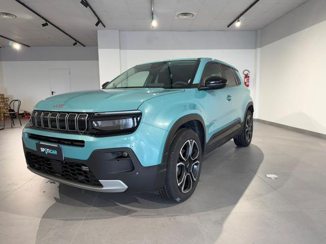 JEEP Avenger usata, con Cerchi in lega