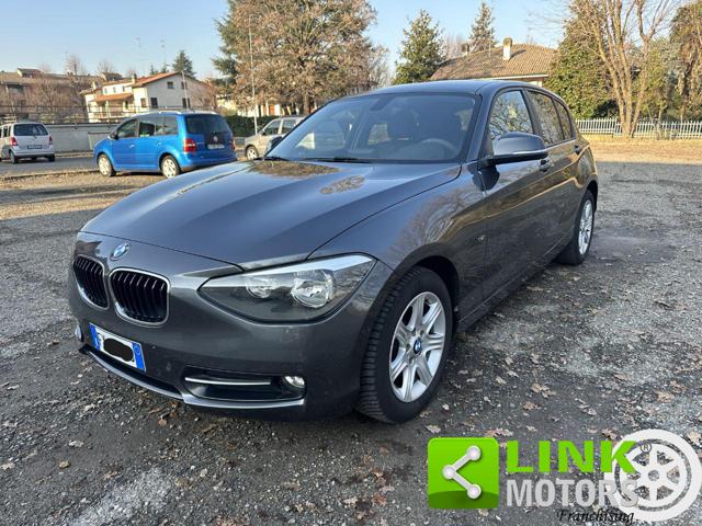BMW 114 usata, con ABS