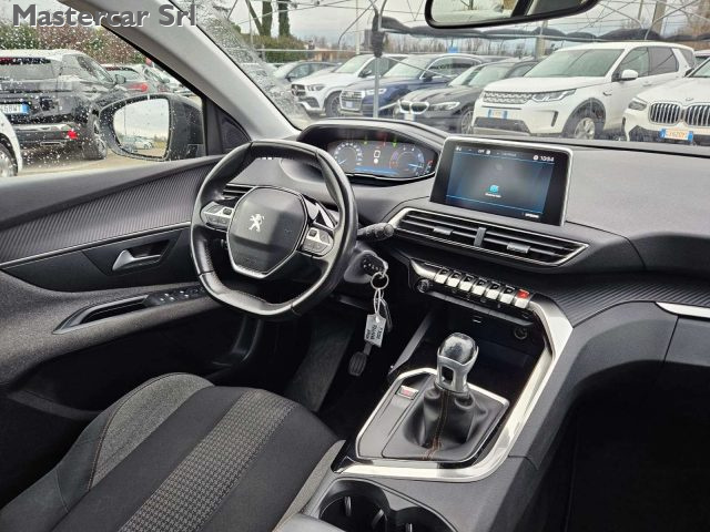 PEUGEOT 3008 usata, con Chiusura centralizzata