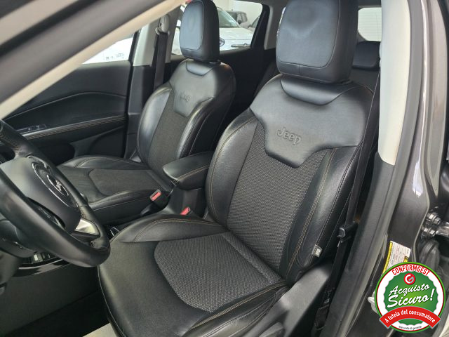 JEEP Compass usata, con USB