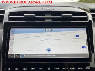 HYUNDAI Tucson usata, con Volante in pelle