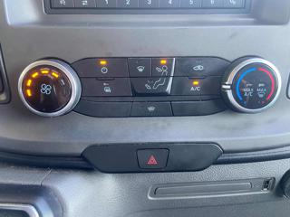 FORD Transit usata, con Volante in pelle