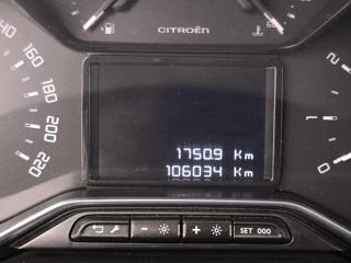 CITROEN C3 Aircross usata, con Fendinebbia