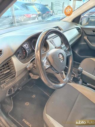 SKODA Fabia usata, con Cruise Control