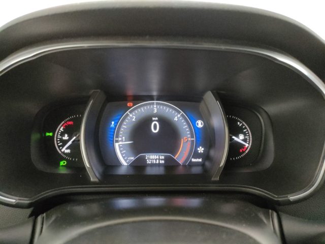 RENAULT Megane usata, con Sistema di navigazione