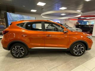 MG ZS usata, con Fendinebbia