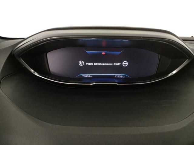 PEUGEOT 3008 usata, con Autoradio digitale