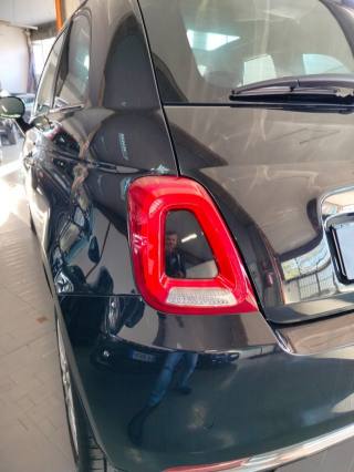 FIAT 500 usata, con Controllo trazione