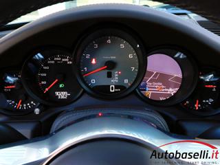 PORSCHE 911 usata, con Sistema di navigazione