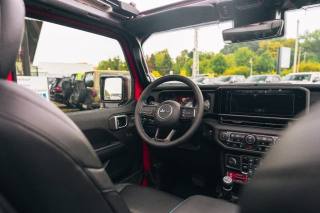 JEEP Wrangler usata, con Touch screen