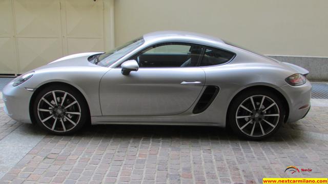 PORSCHE Cayman usata, con Airbag Passeggero