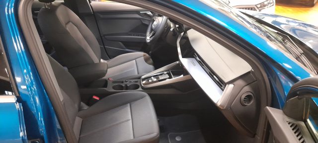 AUDI A3 usata, con Fari LED