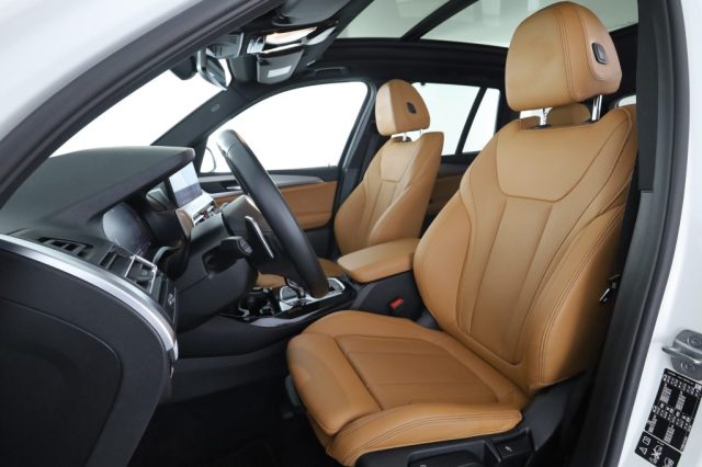 BMW X3 usata 1