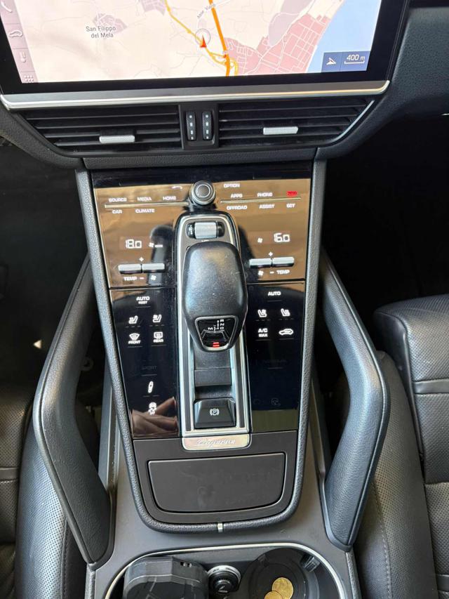 PORSCHE Cayenne usata, con Immobilizzatore elettronico
