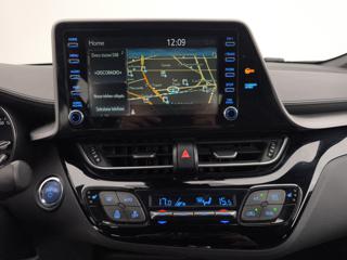 TOYOTA C-HR usata, con Fendinebbia