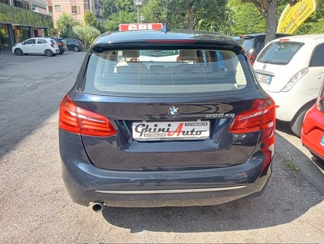 BMW 225 usata, con Specchietti laterali elettrici