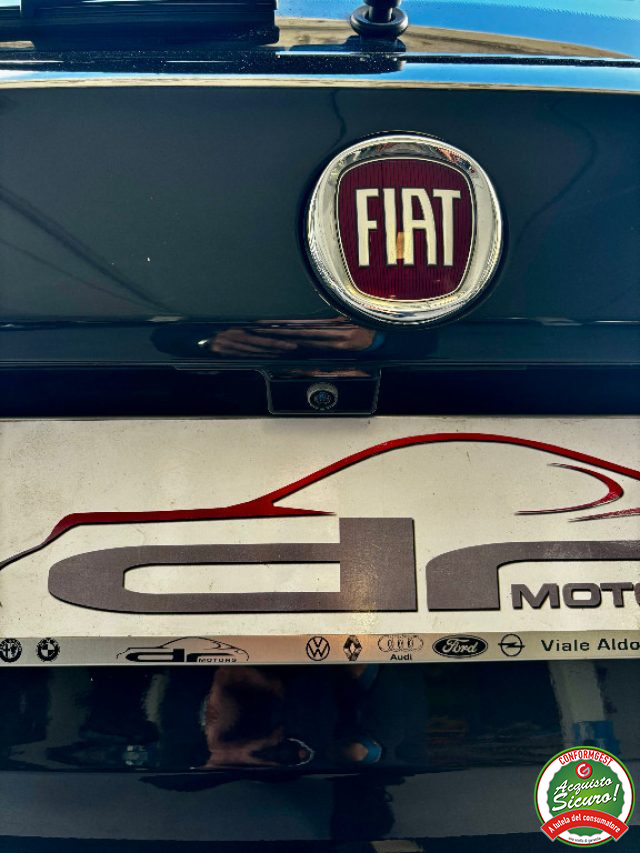 FIAT Tipo usata, con Touch screen