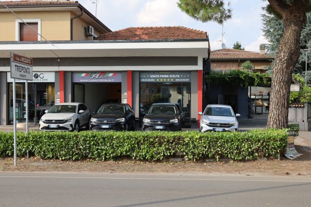 VOLKSWAGEN Taigo usata, con Servosterzo