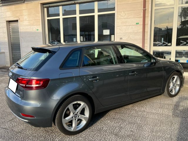 AUDI A3 usata 21