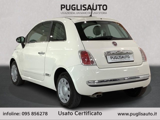 FIAT 500 usata, con Cerchi in lega
