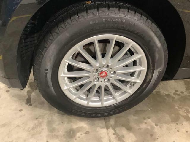 JAGUAR F-Pace usata, con Cerchi in lega