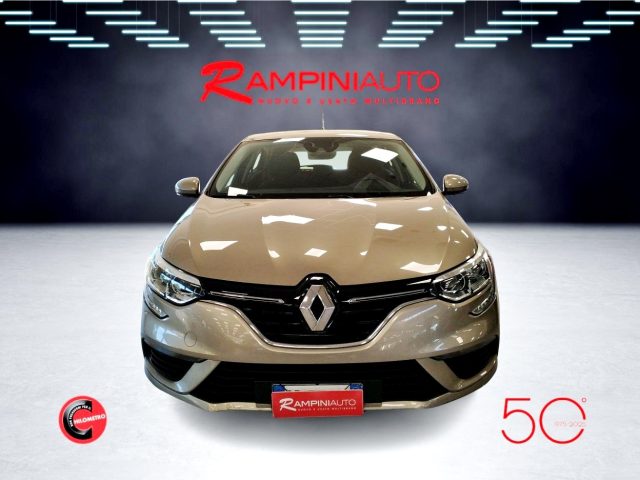 RENAULT Megane usata 2