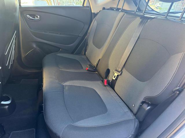 RENAULT Captur usata, con Controllo automatico clima