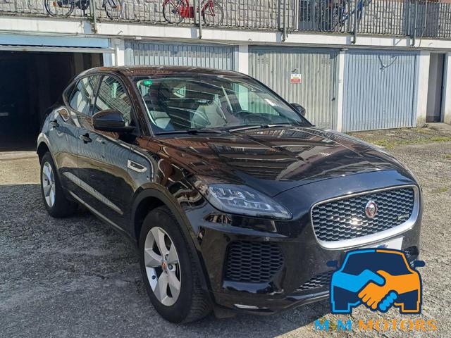 JAGUAR E-Pace usata, con Airbag laterali