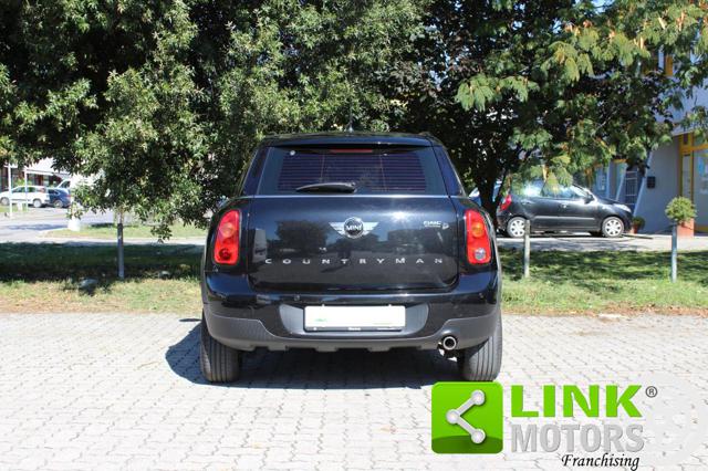 MINI Countryman usata, con Airbag laterali