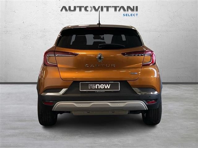 RENAULT Captur usata, con Airbag Passeggero