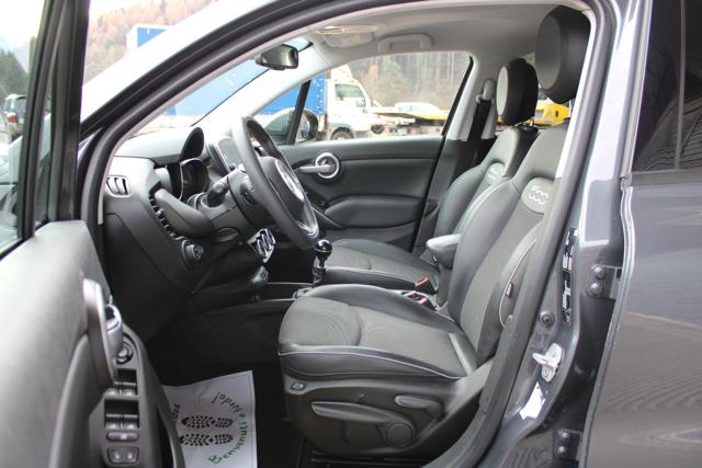 FIAT 500X usata, con Cronologia tagliandi