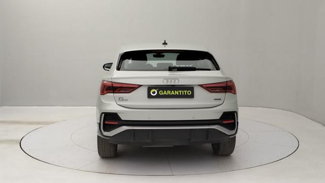 AUDI Q3 usata, con Airbag Passeggero