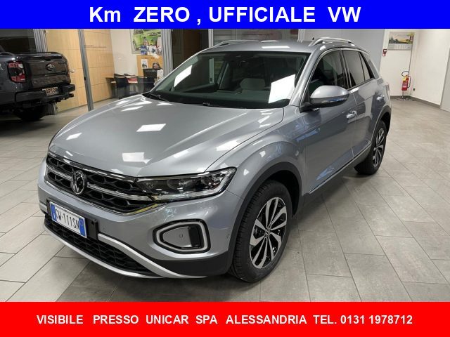 VOLKSWAGEN T-Roc usata, con ABS