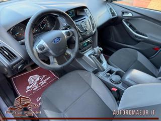 FORD Focus usata, con Controllo trazione