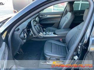 ALFA ROMEO Stelvio usata, con Airbag laterali