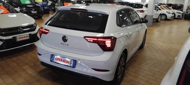 VOLKSWAGEN Polo usata, con Cerchi in lega