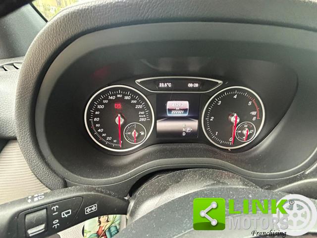 MERCEDES-BENZ B 200 usata 3