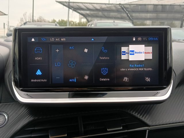 PEUGEOT 2008 usata, con Immobilizzatore elettronico