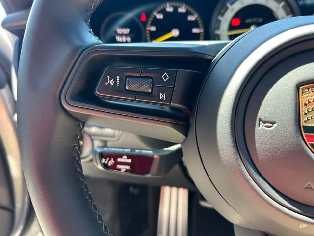 PORSCHE 911 usata, con Interni in pelle
