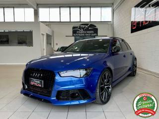 AUDI RS6 Avant 4.0 TFSI quattro tip. Performance *FULL*