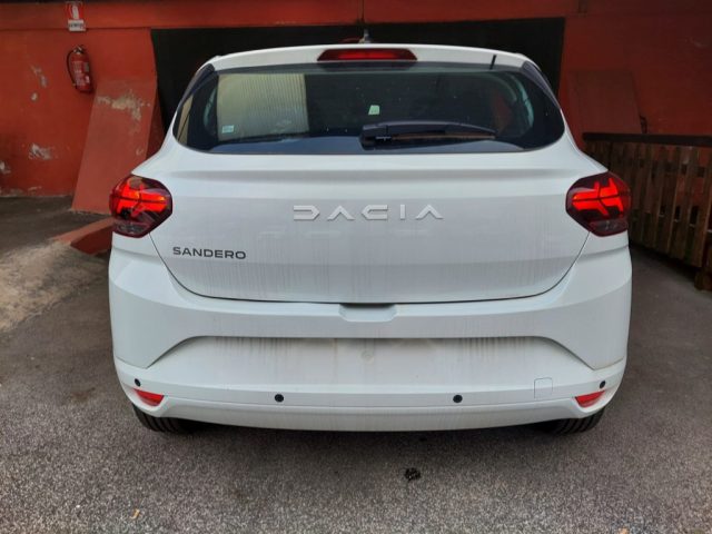 DACIA Sandero usata, con Airbag laterali