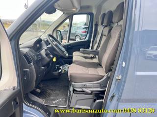 PEUGEOT Boxer usata, con Boardcomputer