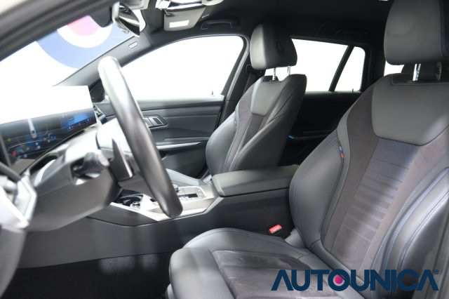 BMW 320 usata, con Boardcomputer