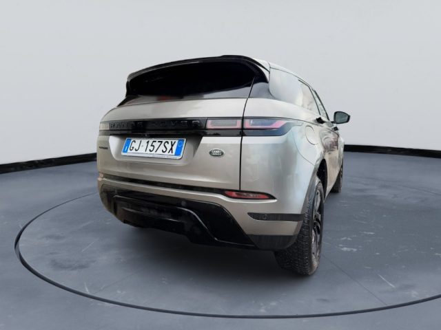 LAND ROVER Range Rover Evoque usata, con Airbag Passeggero